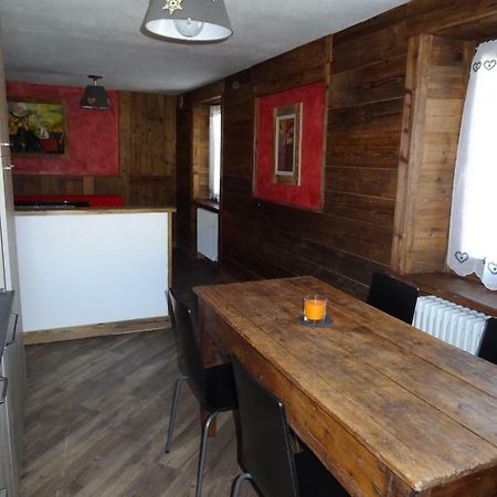 Maison D'Antan Alloggio Ad Uso Turistico Vda Charvensod N 0022 อาออสตา ภายนอก รูปภาพ