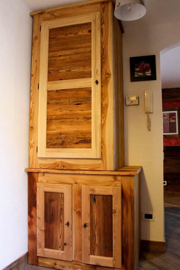 Maison D'Antan Alloggio Ad Uso Turistico Vda Charvensod N 0022 อาออสตา ภายนอก รูปภาพ