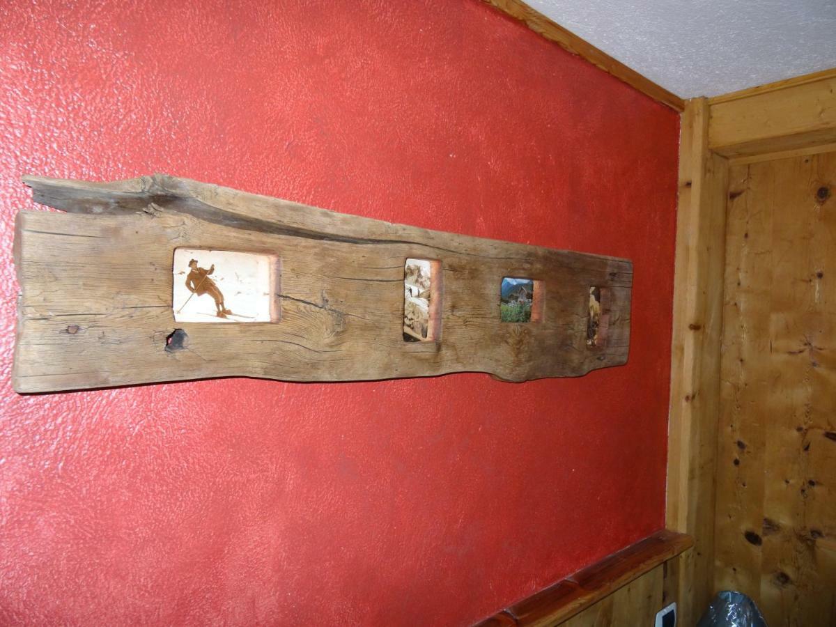 Maison D'Antan Alloggio Ad Uso Turistico Vda Charvensod N 0022 อาออสตา ภายนอก รูปภาพ