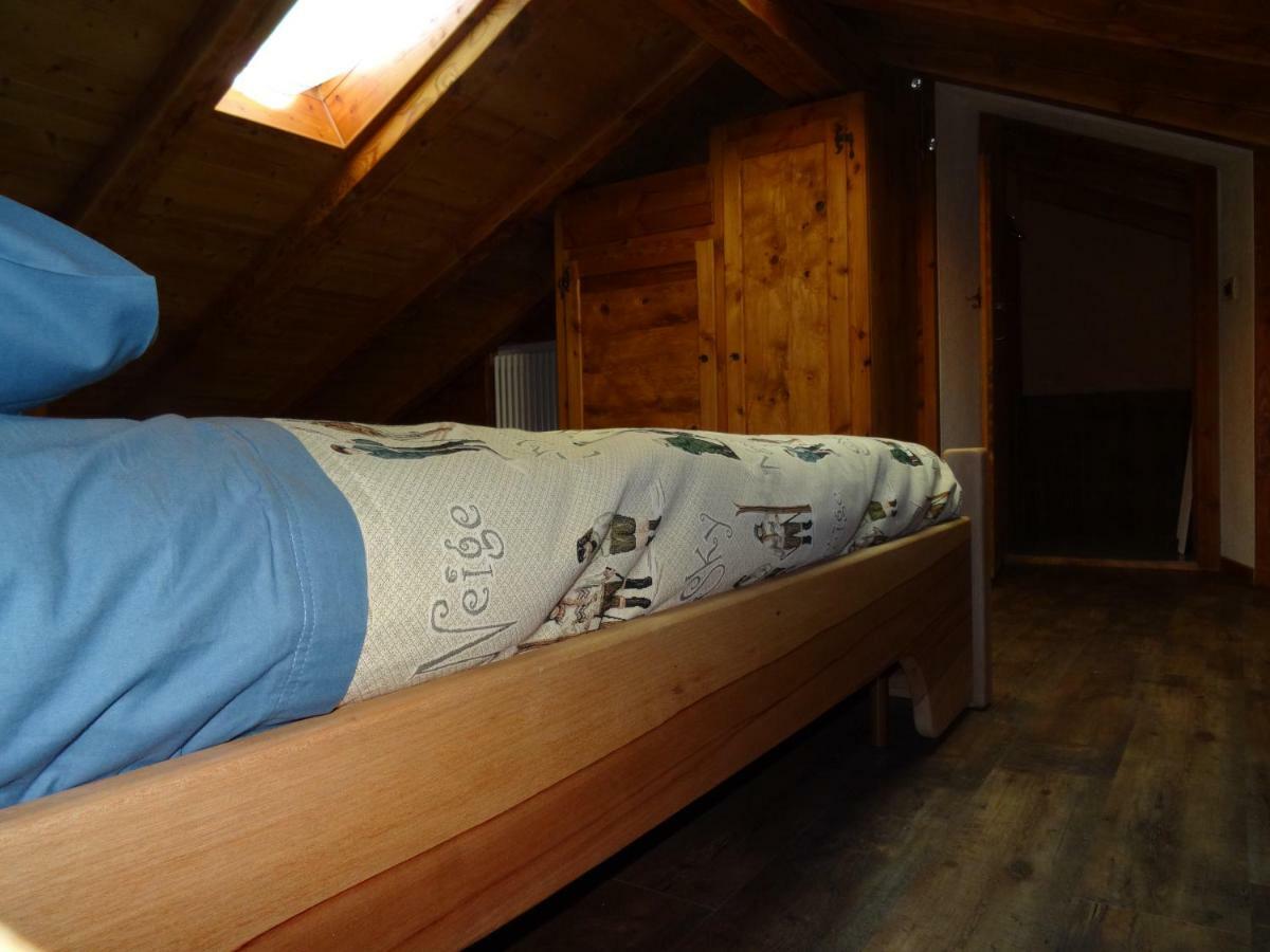 Maison D'Antan Alloggio Ad Uso Turistico Vda Charvensod N 0022 อาออสตา ภายนอก รูปภาพ