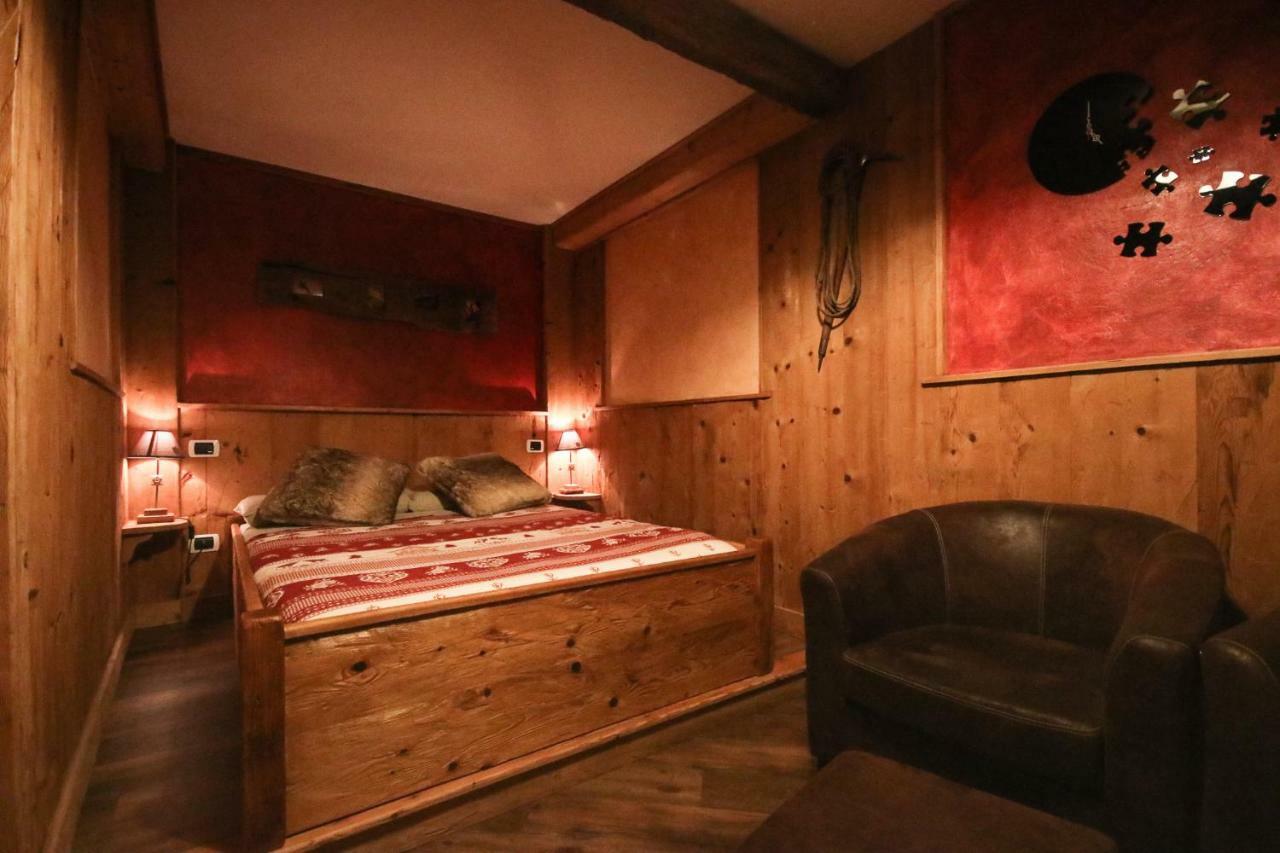 Maison D'Antan Alloggio Ad Uso Turistico Vda Charvensod N 0022 อาออสตา ภายนอก รูปภาพ
