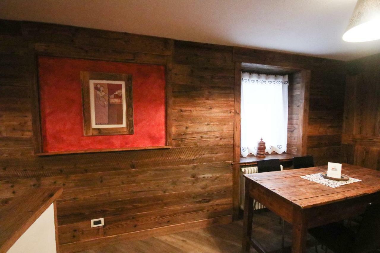 Maison D'Antan Alloggio Ad Uso Turistico Vda Charvensod N 0022 อาออสตา ภายนอก รูปภาพ