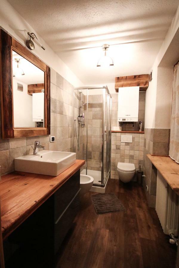 Maison D'Antan Alloggio Ad Uso Turistico Vda Charvensod N 0022 อาออสตา ภายนอก รูปภาพ