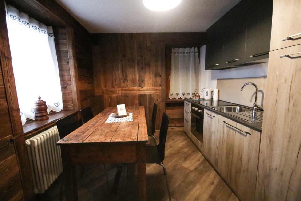 Maison D'Antan Alloggio Ad Uso Turistico Vda Charvensod N 0022 อาออสตา ภายนอก รูปภาพ